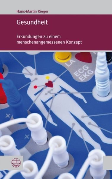 Cover for Rieger · Gesundheit (Bok) (2013)