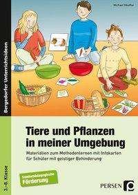 Cover for Häußler · Tiere und Pflanzen in meiner Um (Book)