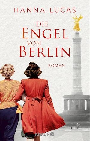 Cover for Hanna Lucas · Die Engel von Berlin (Paperback Book) (2022)