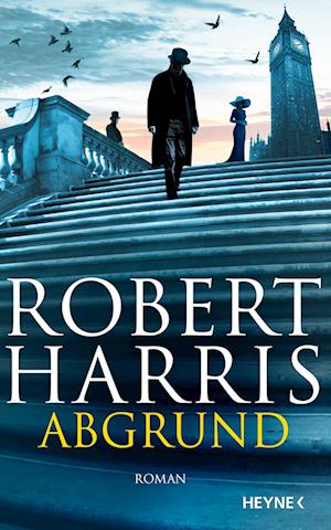 Cover for Robert Harris · Abgrund (Book) (2024)