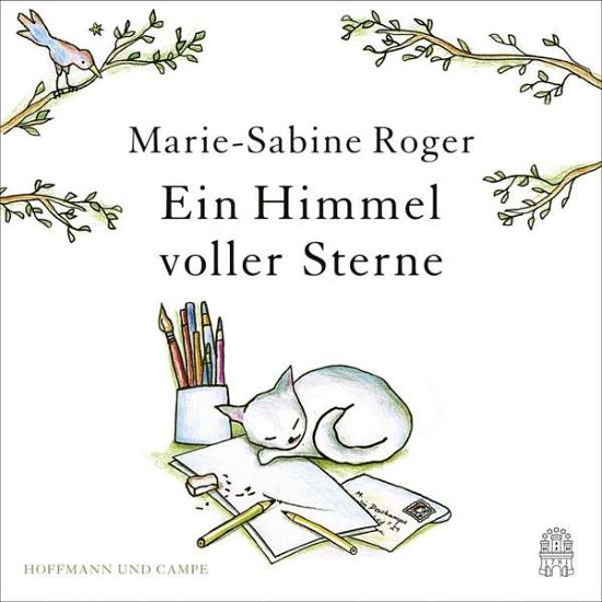 Cover for Roger · Ein Himmel voller Sterne, (Buch)