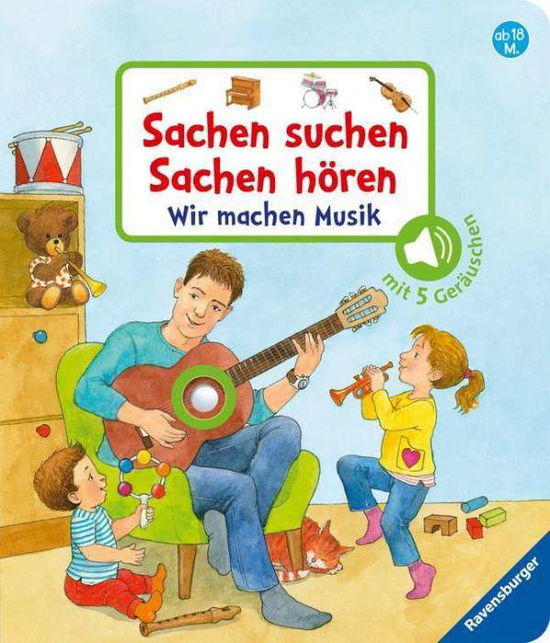 Cover for Nahrgang · Sachen suchen, Sachen hören: W (Book)