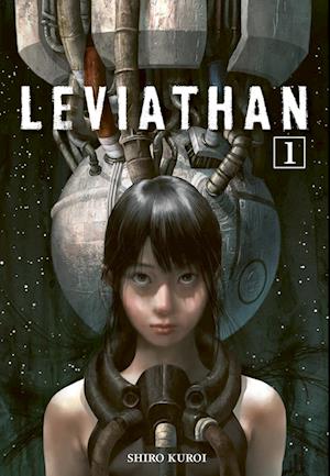 Cover for Shiro Kuroi · Leviathan 1 (Book) (2024)