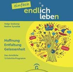 Cover for Helge Seekamp · Einfach Endlich Leben (Hardcover Book) (2022)
