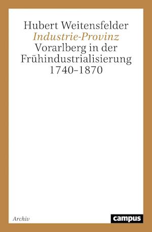 Cover for Hubert Weitensfelder · Industrie-Provinz (Book) (2025)