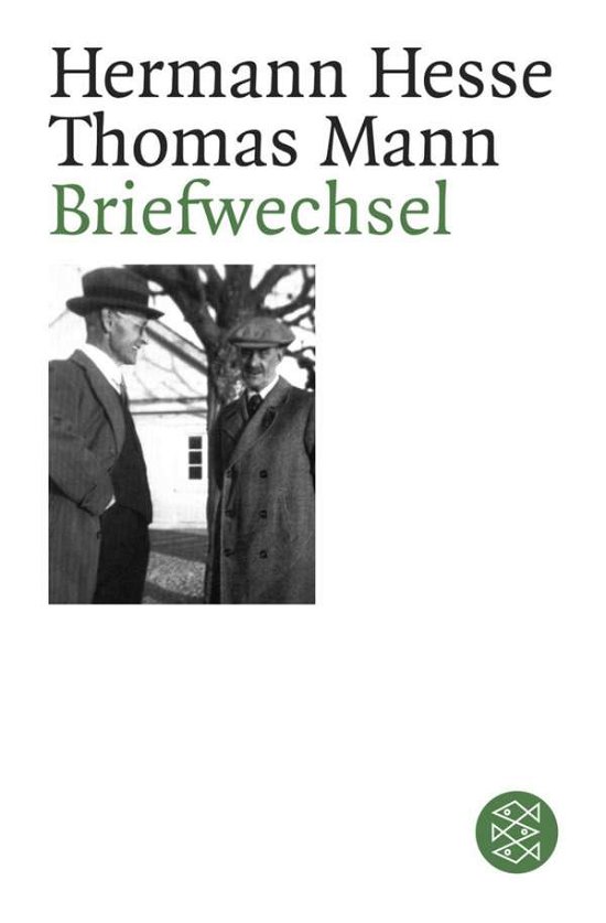 Cover for Thomas Mann · Briefwechsel (Pocketbok) (2003)