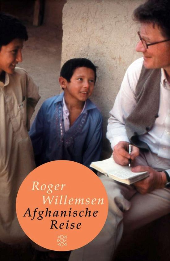 Cover for Roger Willemsen · Fischer TB.51072 Willemsen.Afghan.Reise (Book)
