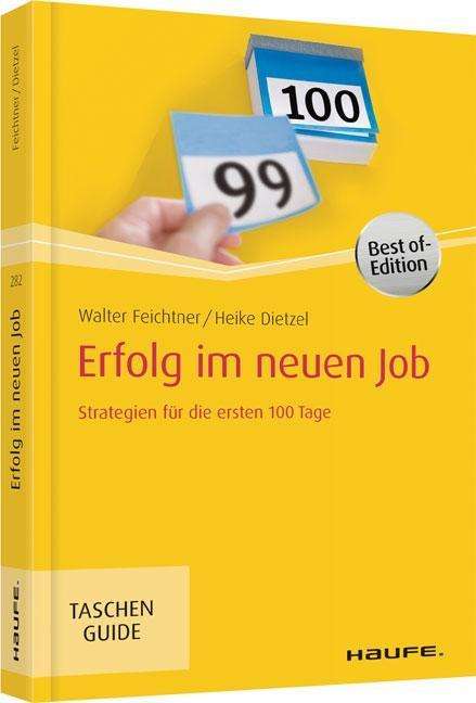 Cover for Feichtner · Erfolg im neuen Job.Best of-E (Book)