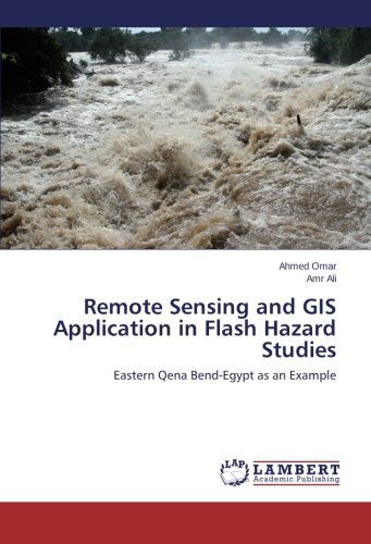 Cover for Amr Ali · Remote Sensing and Gis Application in Flash Hazard Studies: Eastern Qena Bend-egypt As an Example (Pocketbok) (2014)