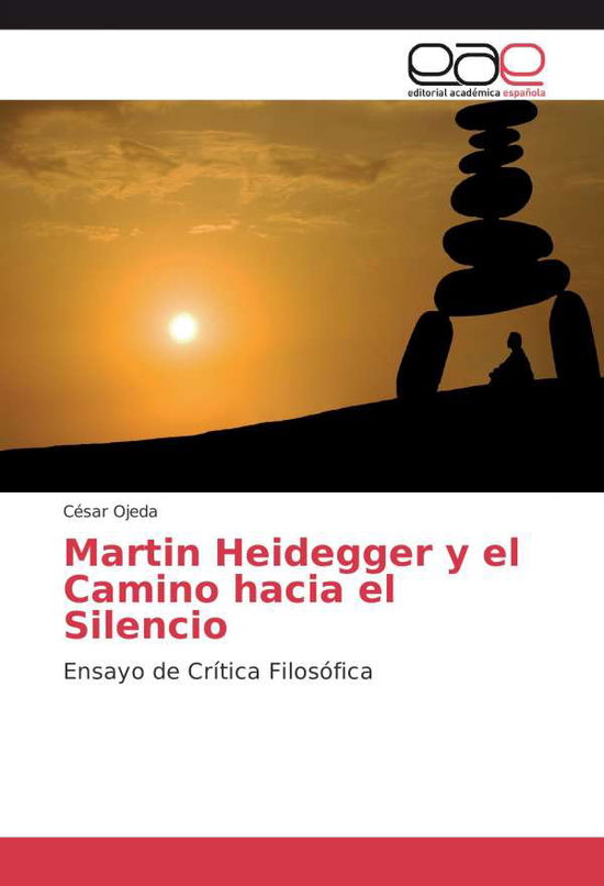 Cover for Ojeda · Martin Heidegger y el Camino haci (Bog)