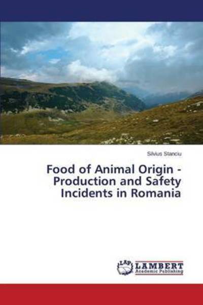 Cover for Stanciu · Food of Animal Origin - Product (Book) (2015)