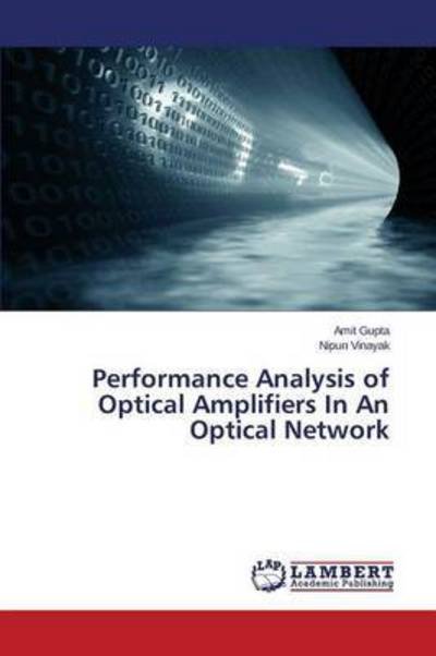 Cover for Gupta · Performance Analysis of Optical A (Book) (2015)