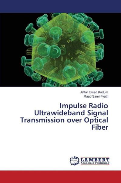 Cover for Kadum · Impulse Radio Ultrawideband Signa (Book) (2016)