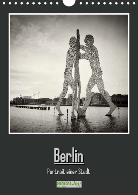 Cover for Voss · Berlin - Portrait einer Stadt (Wan (Book)