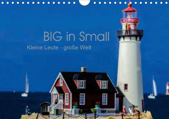 Cover for Konieczka · Big in Small - Kleine Leute G (Book)