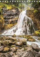 Cover for Reicher · Der Gollinger Wasserfall (Tisch (Book)