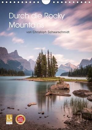 Cover for Schaarschmidt · Die kanadischen Rockies ( (Book)