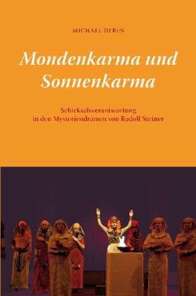 Cover for Michael Debus · Debus:mondenkarma Und Sonnenkarma (Book)