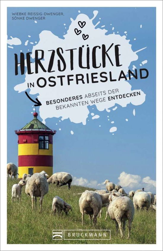 Cover for Dwenger · Herzstücke in Ostfriesland (N/A)