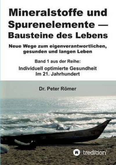 Cover for Römer · Mineralstoffe und Spurenelemente (Book) (2017)