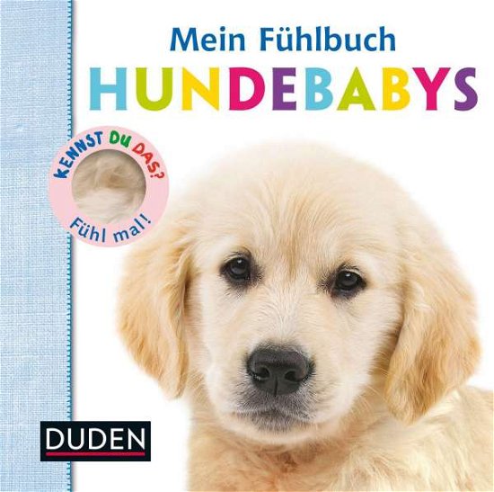 Mein Fühlbuch-Hundebabys - Oliver - Books -  - 9783737333726 - 