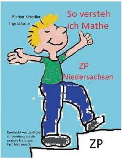 Cover for Kniedler · So versteh ich Mathe: ZP Niede (Bok) (2017)