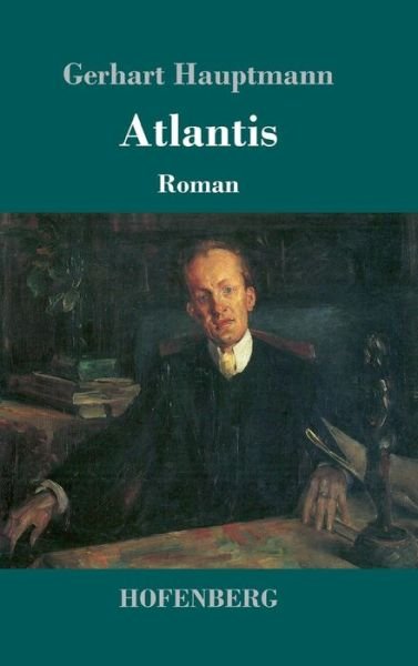 Cover for Hauptmann · Atlantis (Book) (2017)