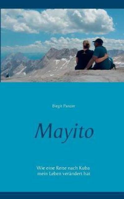 Cover for Panzer · Mayito (Book) (2017)