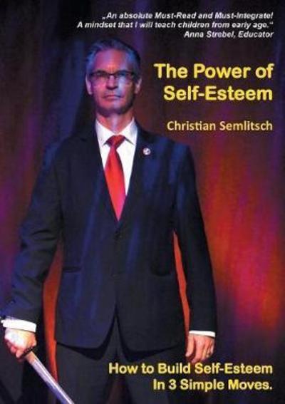 Cover for Christian Semlitsch · The Power of Self-Esteem (Paperback Book) (2018)