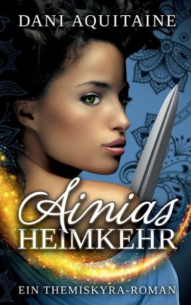 Cover for Aquitaine · Ainias Heimkehr (Book) (2019)