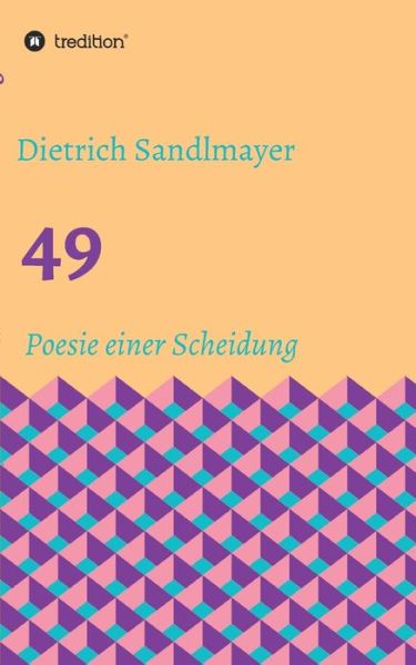 Cover for Sandlmayer · 49 (Book) (2019)