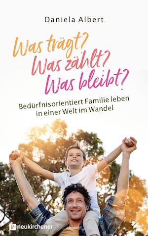 Cover for Daniela Albert · Was trägt? Was zählt? Was bleibt? (Book) (2024)