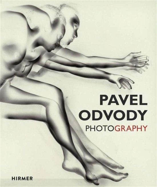 Cover for Pavel Odvody (Bilingual edition): Photography (Hardcover Book) (2022)