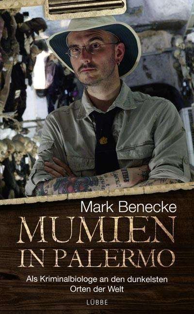 Cover for Benecke · Mumien in Palermo (Bog)