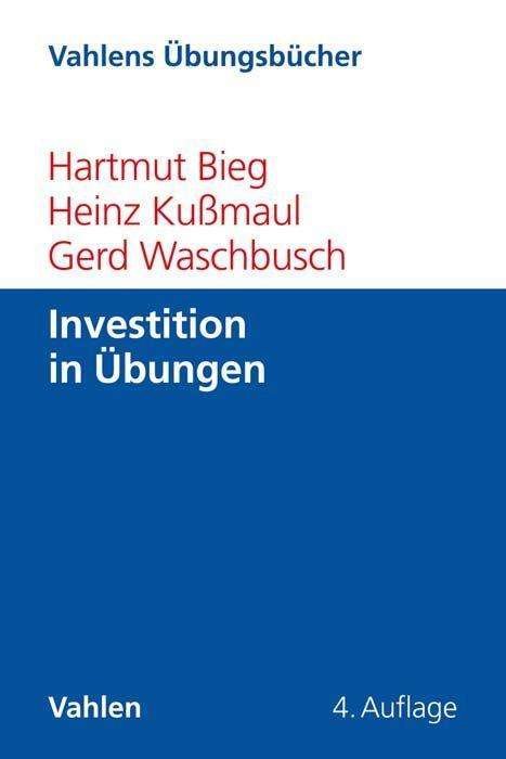 Cover for Bieg · Investition in Übungen (Bok)