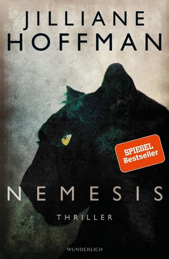 Cover for Hoffman · Nemesis (Bog)