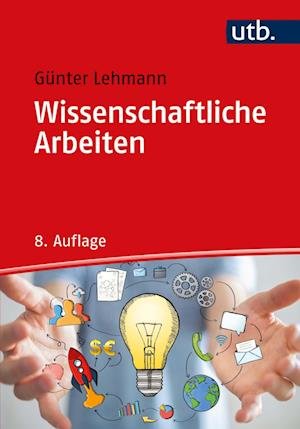 Cover for Günter Lehmann · Wissenschaftliche Arbeiten (Paperback Book) (2022)