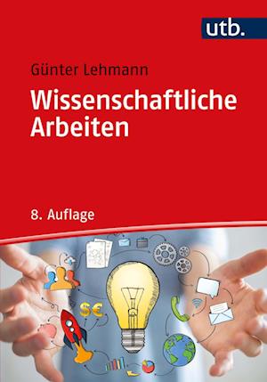 Cover for Günter Lehmann · Wissenschaftliche Arbeiten (Paperback Book) (2022)