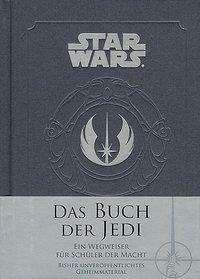 Cover for Wallace · Star Wars: Das Buch der Jedi (Bok)