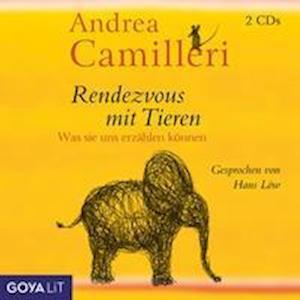 Rendezvous mit Tieren. Was sie uns erzählen können - Andrea Camilleri - Música - Jumbo Neue Medien + Verla - 9783833743726 - 17 de noviembre de 2021