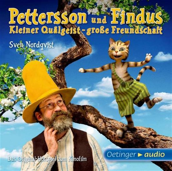 Cover for Nordqvist · Pettersson.Findus.Kleiner.CD (Bog)