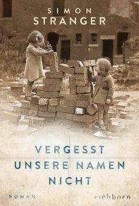 Cover for Stranger · Vergesst unsere Namen nicht (Book)