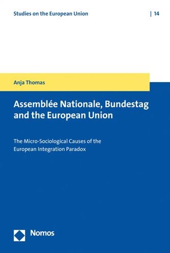 Cover for Thomas · Assemblée nationale, Bundestag a (Book) (2019)