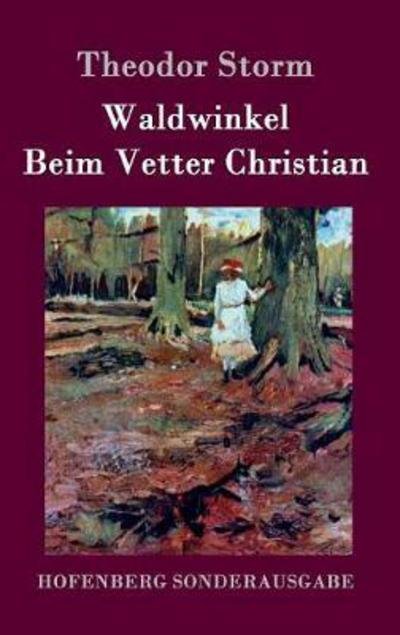 Cover for Storm · Waldwinkel / Beim Vetter Christia (Bok) (2016)