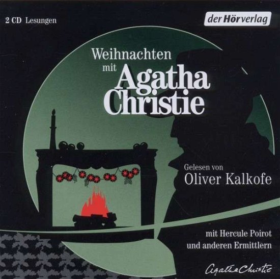 Cover for Agatha Christie · Weihnachten Mit Agatha Christie (CD) (2011)