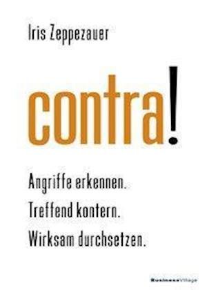 Cover for Iris · Contra! (Buch)