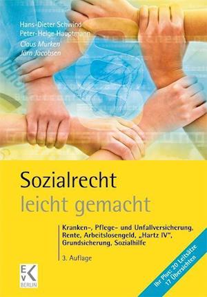 Cover for Claus Murken · Sozialrecht leicht gemacht (Paperback Book) (2021)