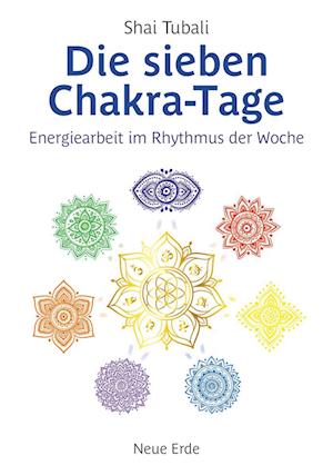 Cover for Shai Tubali · Die sieben Chakra-Tage (Book) (2024)