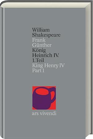 Cover for William Shakespeare · König Heinrich IV. 1. Teil (Hardcover Book) (2004)