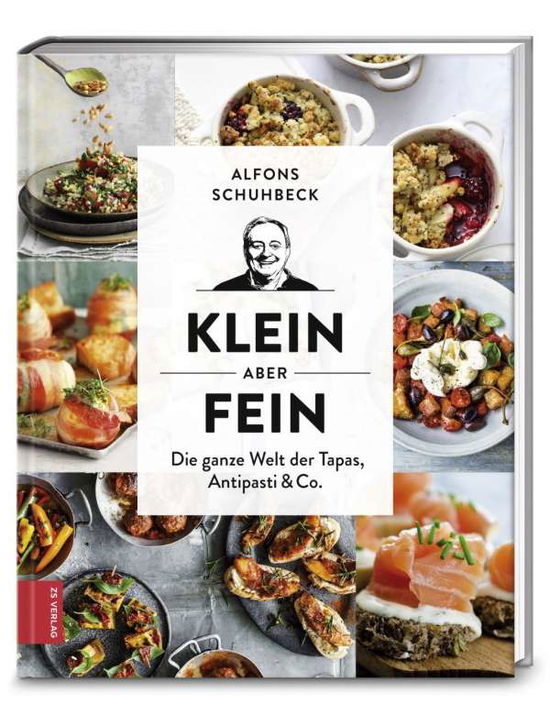 Cover for Schuhbeck · Klein, aber fein (Book)